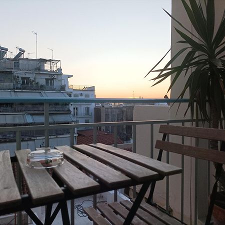 Myron Apartments Athen Eksteriør billede