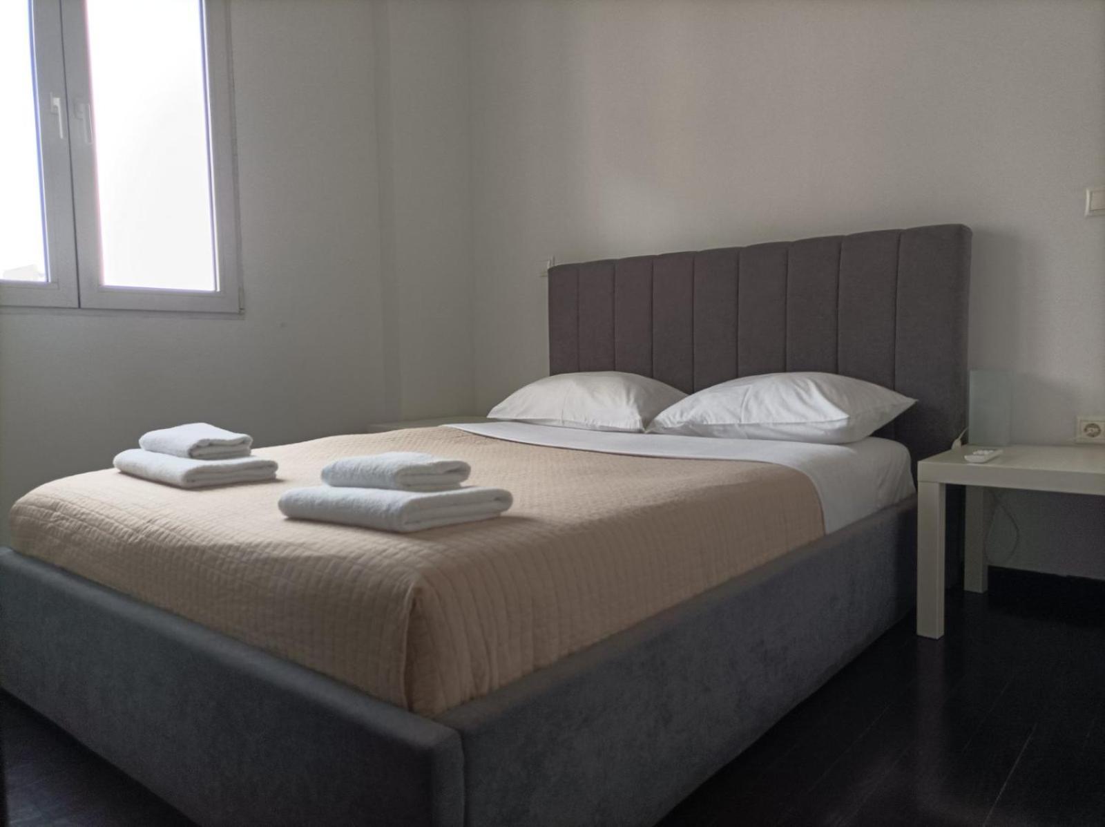 Myron Apartments Athen Eksteriør billede
