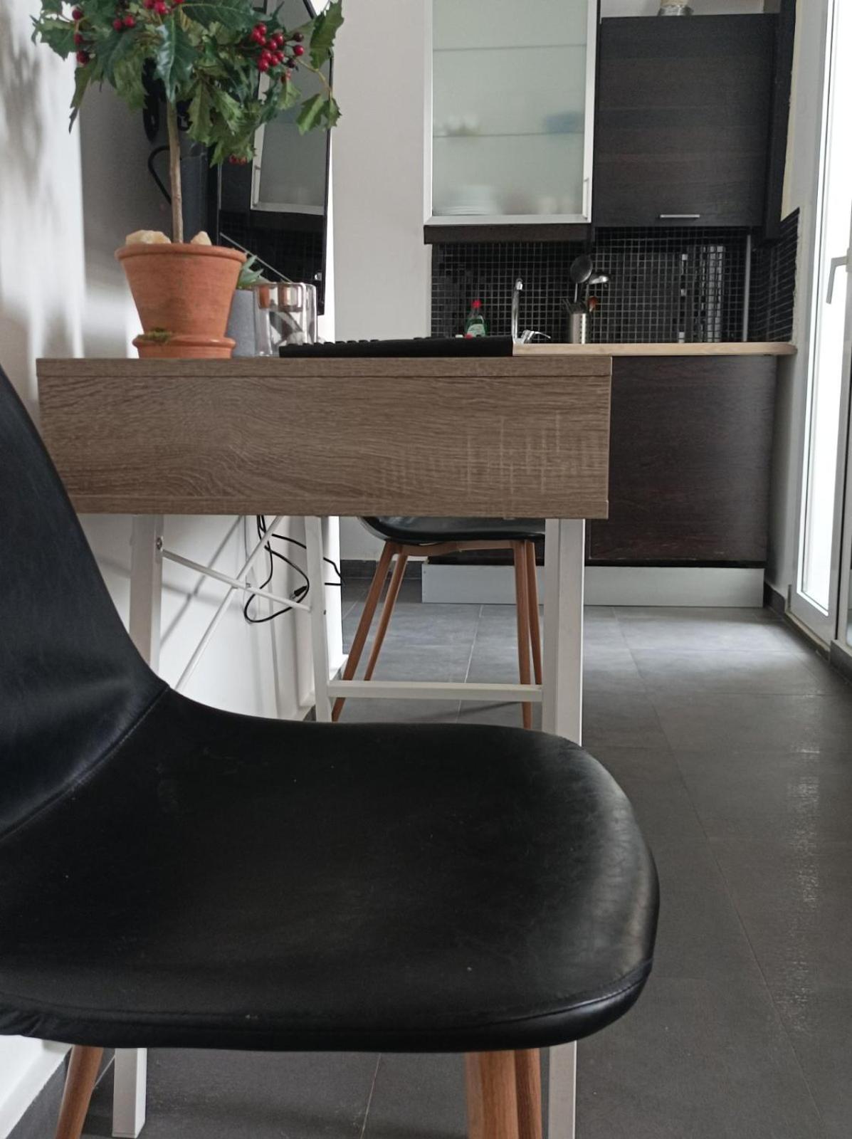 Myron Apartments Athen Eksteriør billede