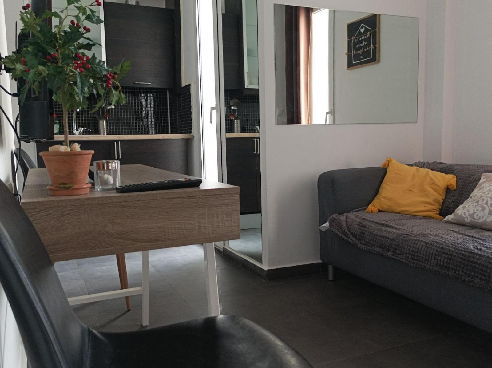 Myron Apartments Athen Eksteriør billede