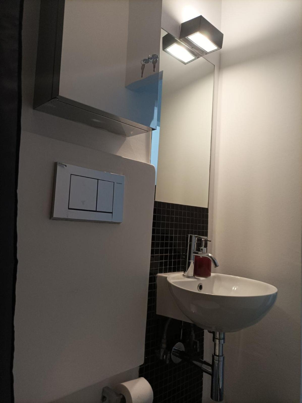Myron Apartments Athen Værelse billede